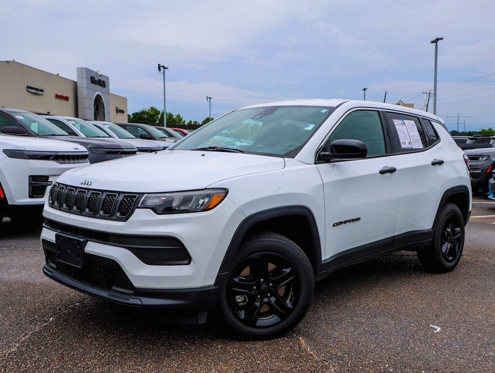 2023 Jeep Compass Sport 4X4's photo