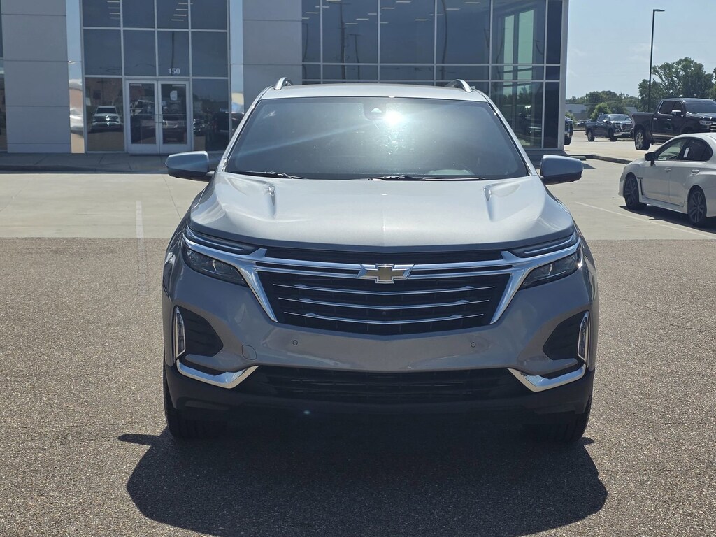 Used 2024 Chevrolet Equinox Premier SUV