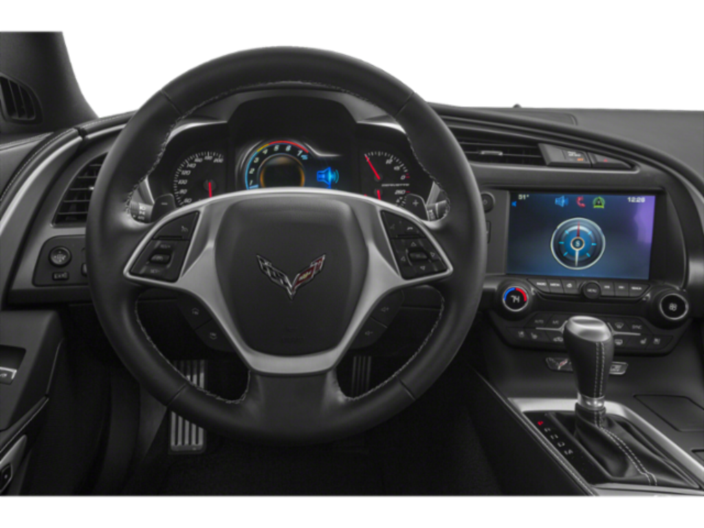 Used 2015 Chevrolet Corvette Stingray Coupe