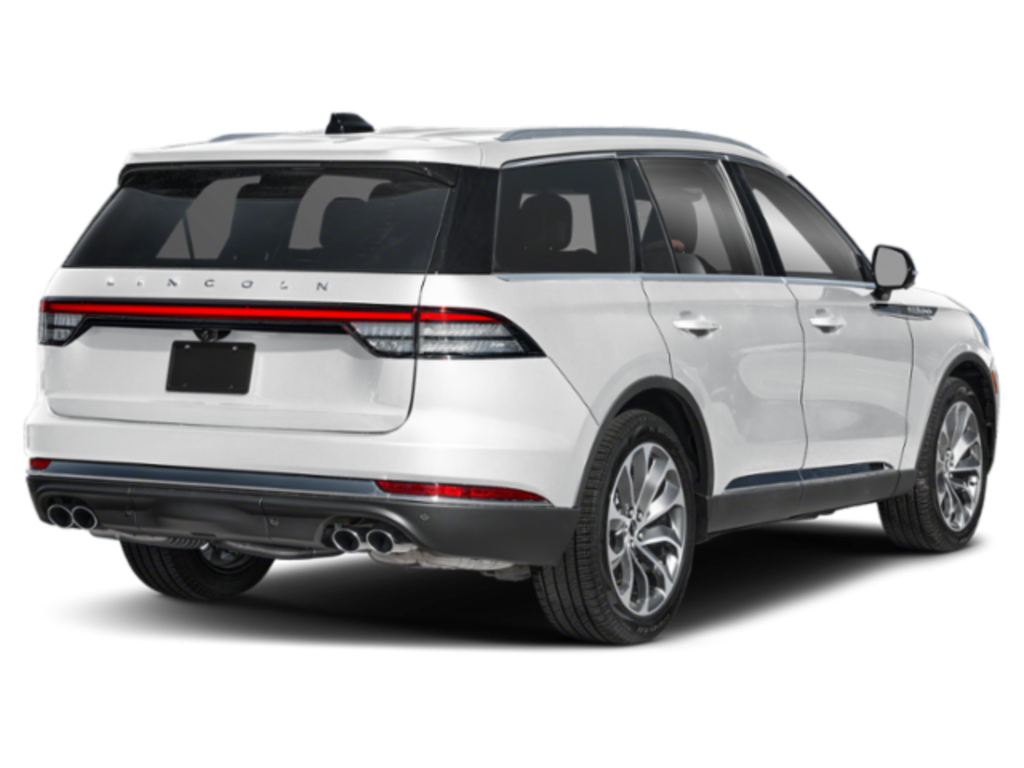 Used 2025 Lincoln Aviator Reserve Sport Utility