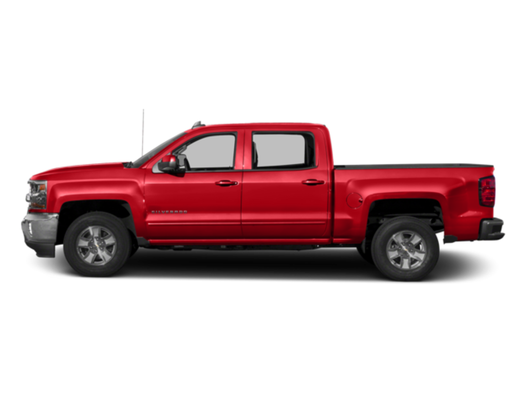 Used 2016 Chevrolet Silverado 1500 LT Crew Cab