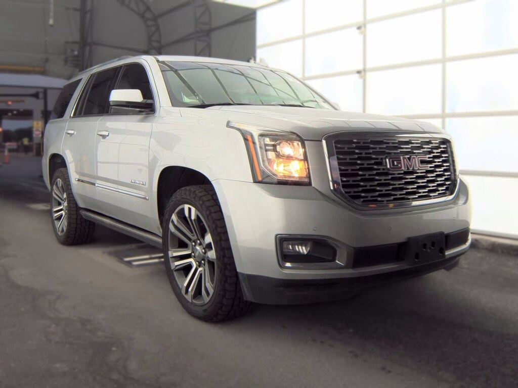 Used 2020 GMC Yukon Denali SUV
