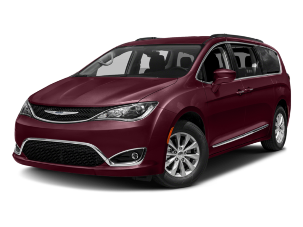 Used 2017 Chrysler Pacifica Touring L Passenger Van