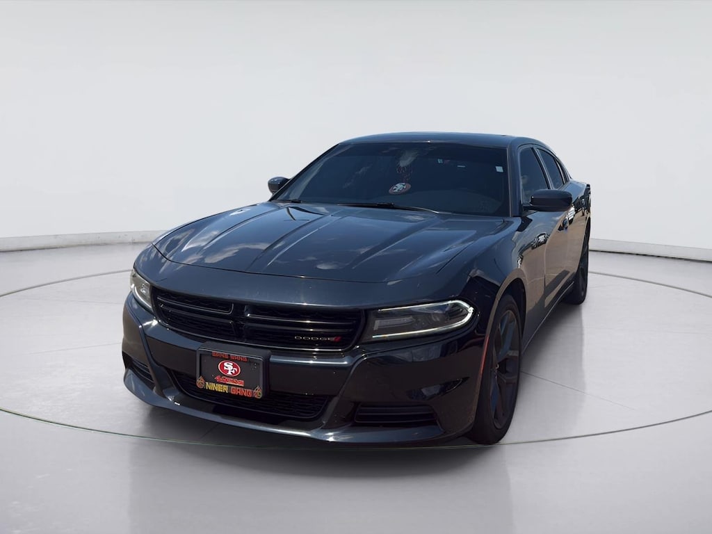 Used 2021 Dodge Charger SXT Sedan