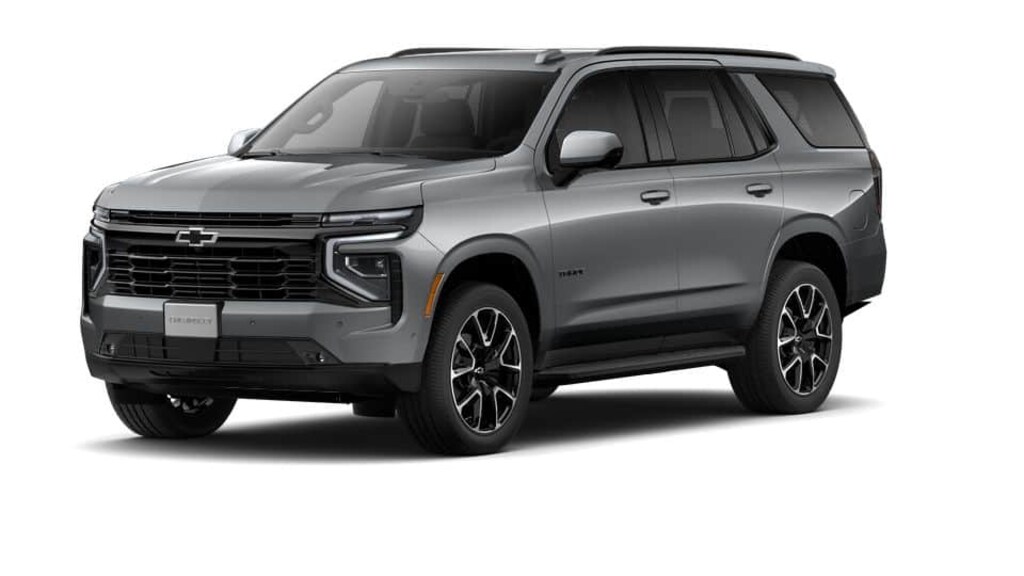 New 2026 Chevrolet Tahoe RST SUV
