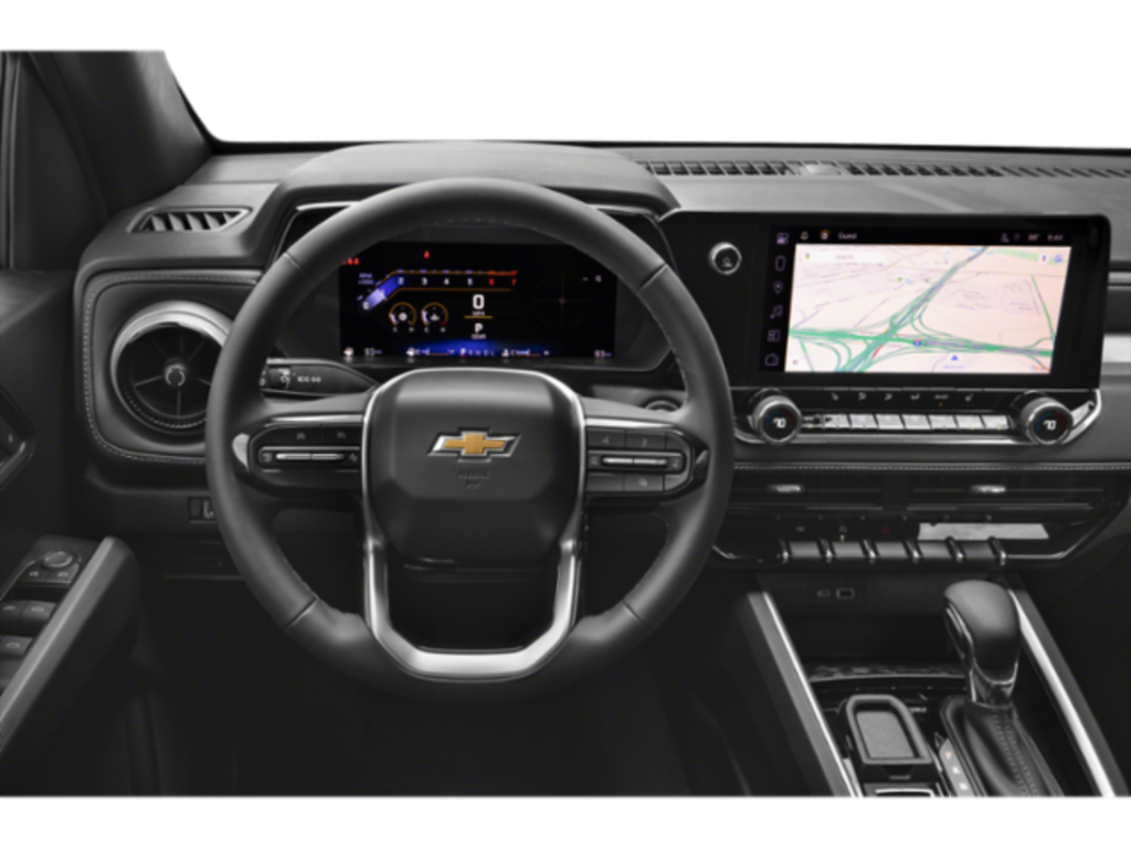 Used 2026 Chevrolet Colorado LT Crew Cab
