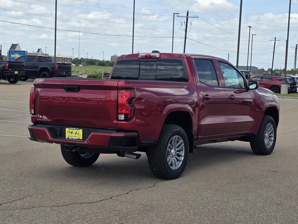 New 2026 Chevrolet Colorado LT Crew Cab