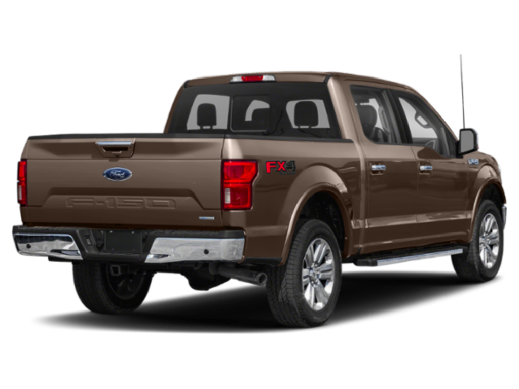 Used 2018 Ford F-150 Lariat SuperCrew