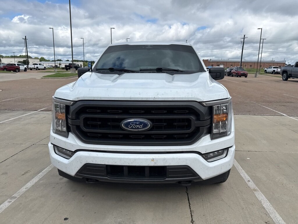 Used 2023 Ford F-150 XLT SuperCrew