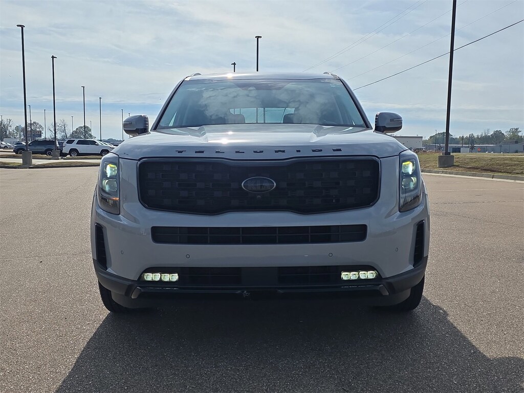 Used 2021 Kia Telluride SX Sport Utility