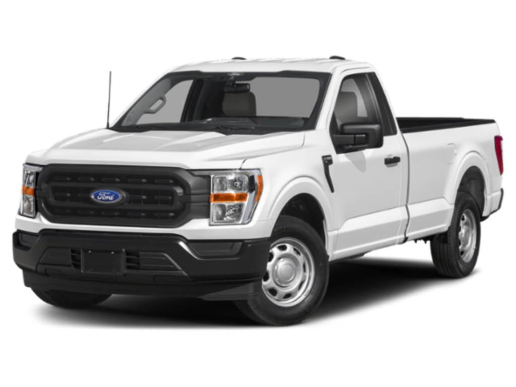 Used 2021 Ford F-150 XL Standard Cab