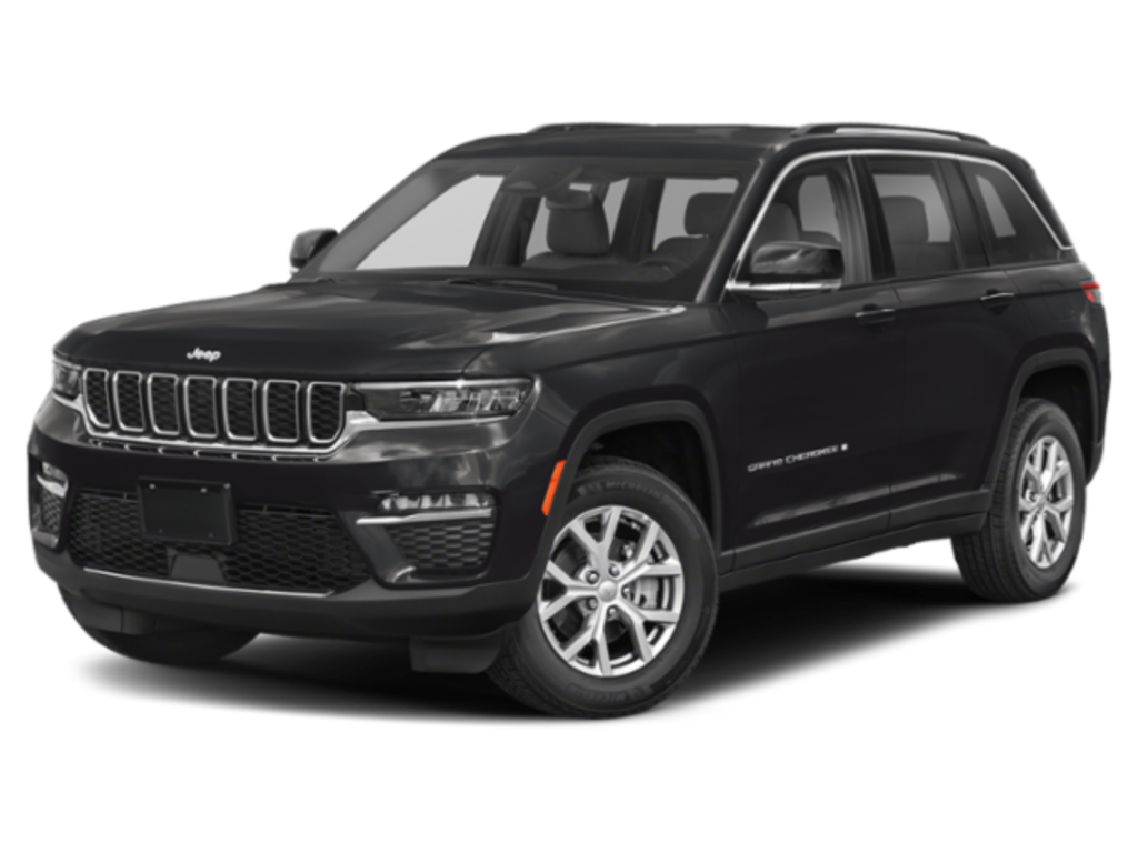 Used 2024 Jeep Grand Cherokee Altitude Sport Utility