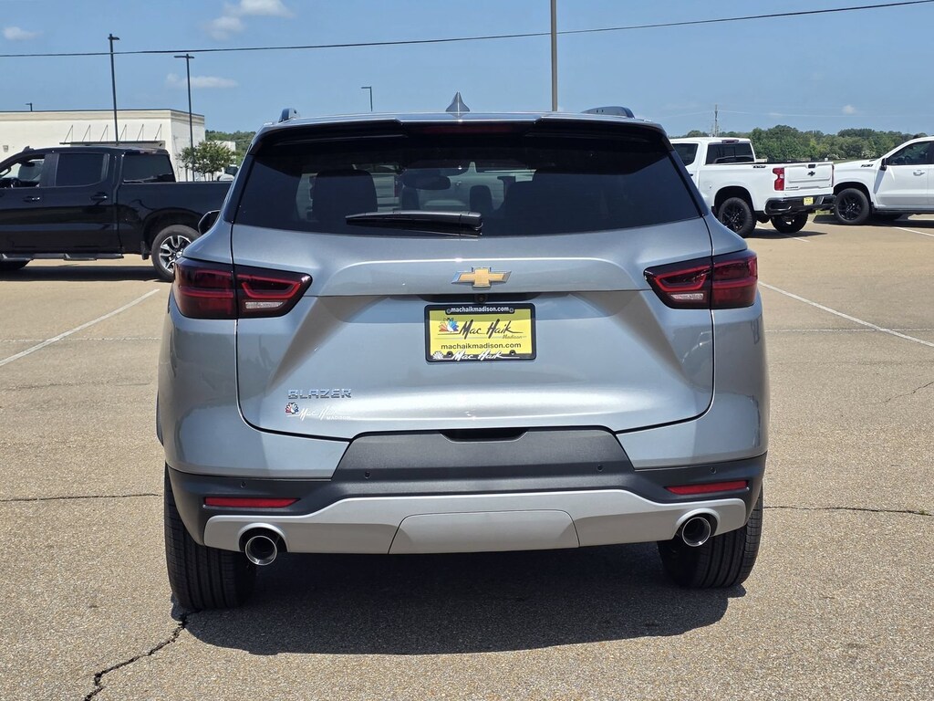 New 2026 Chevrolet Blazer 2LT SUV