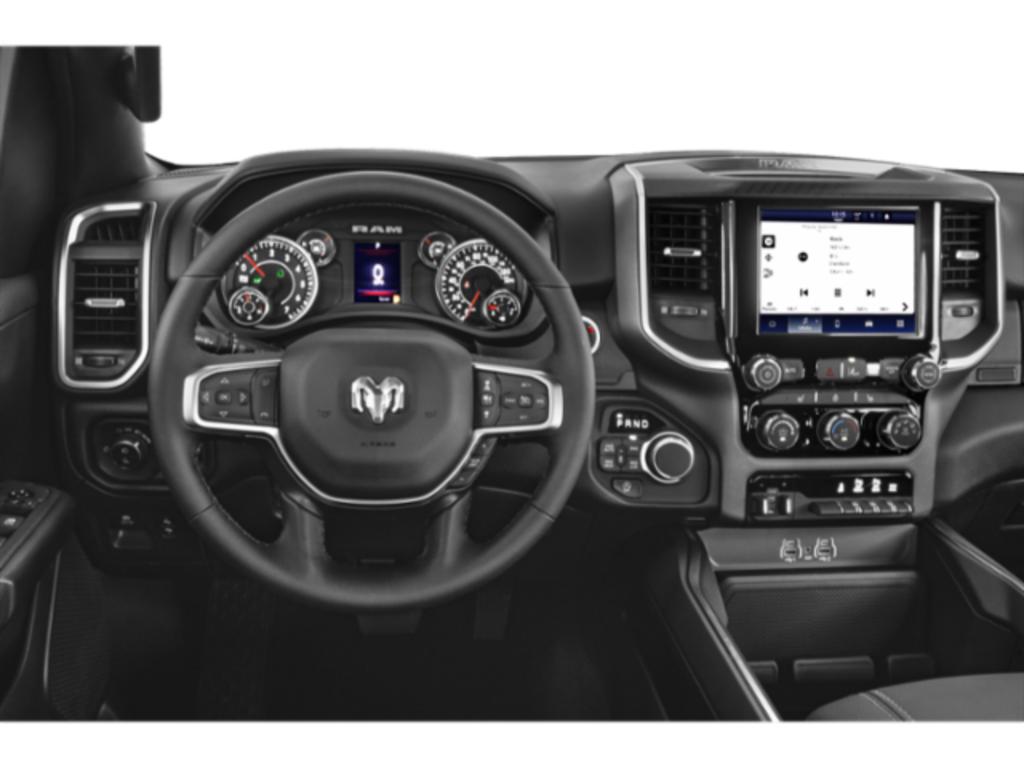 Used 2025 Ram 1500 Big Horn/Lone Star Crew Cab