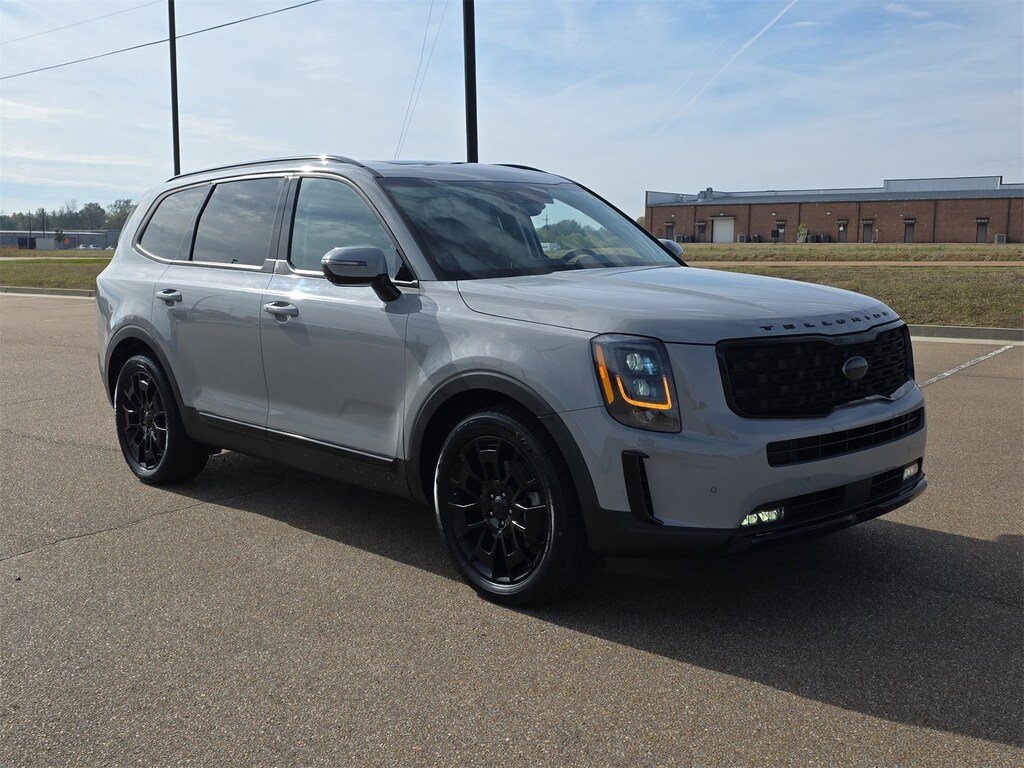 Used 2021 Kia Telluride SX Sport Utility