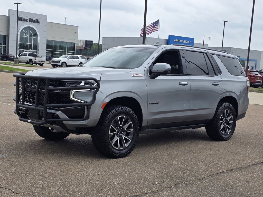 Used 2024 Chevrolet Tahoe Z71 SUV