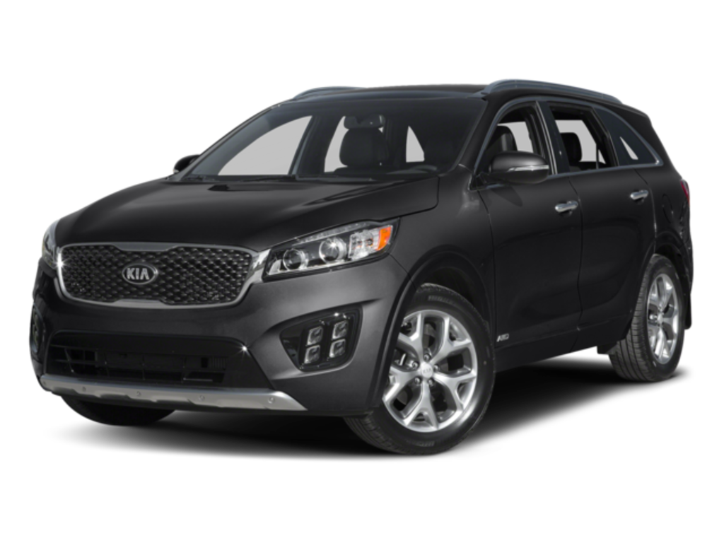 Used 2016 Kia Sorento SX Limited Sport Utility