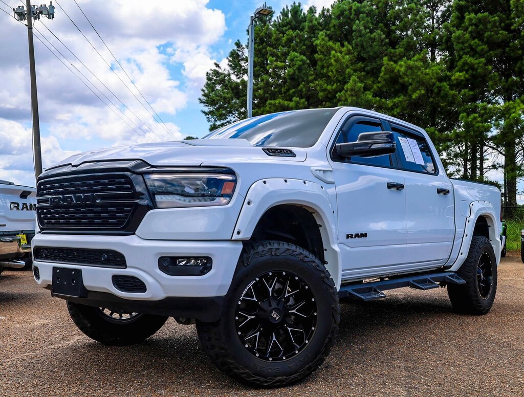 Used 2024 Ram 1500 Tecstar Edition Crew Cab