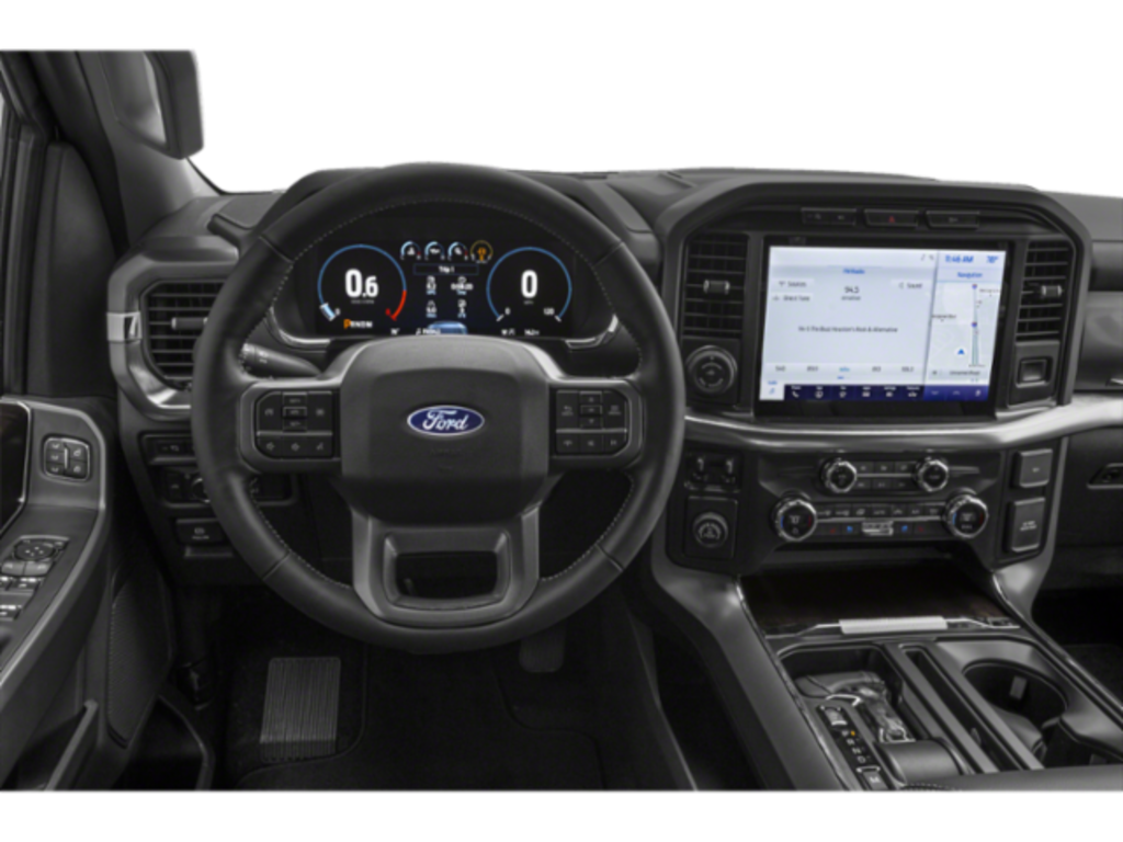 Used 2021 Ford F-150 Lariat SuperCrew