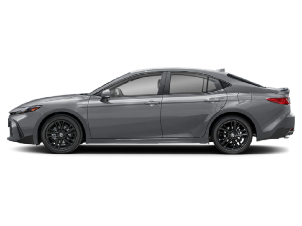 Used 2025 Toyota Camry SE Sedan