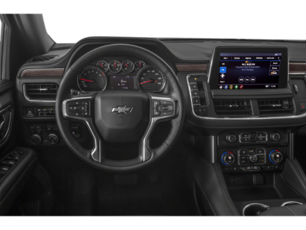 Used 2021 Chevrolet Tahoe Z71 Sport Utility