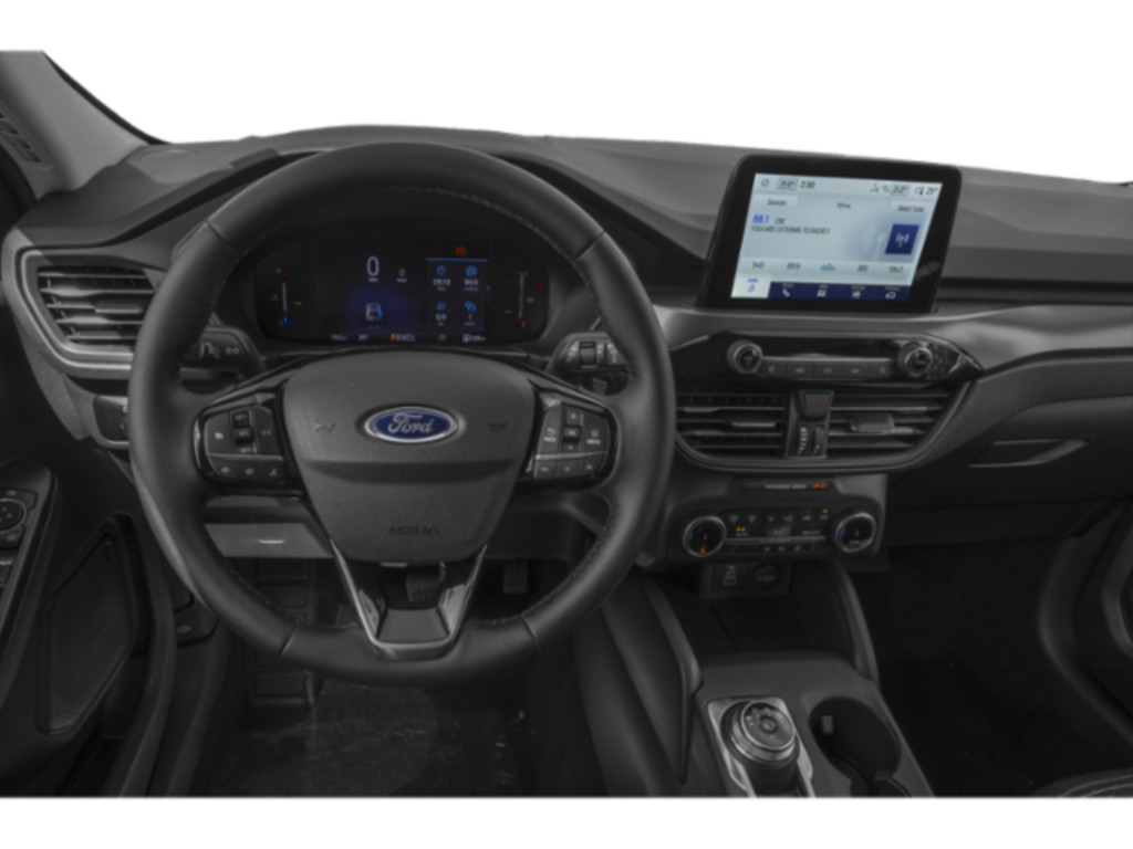 Used 2025 Ford Escape Active Sport Utility