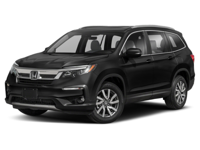 2021 Honda Pilot EX-L 2WD's photo