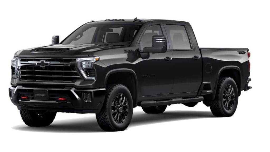 New 2026 Chevrolet Silverado 2500 HD LT Crew Cab