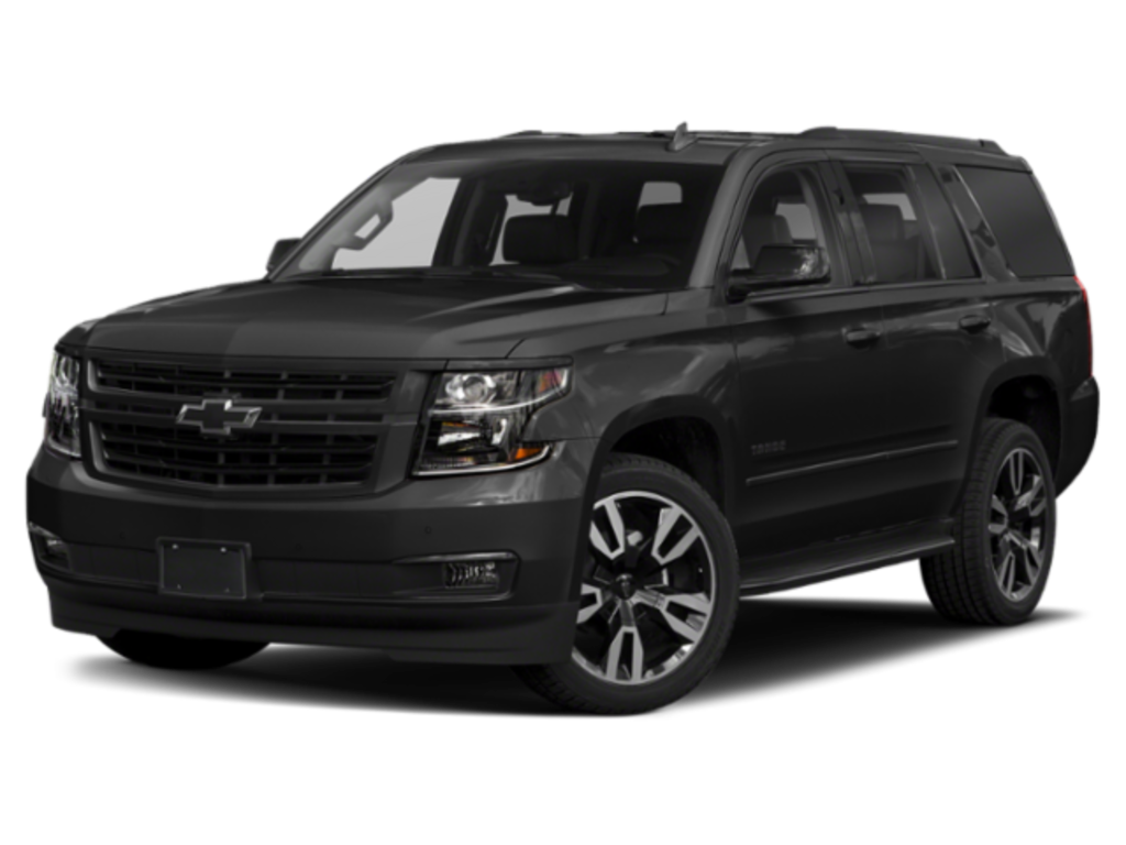 Certified 2018 Chevrolet Tahoe Premier Sport Utility