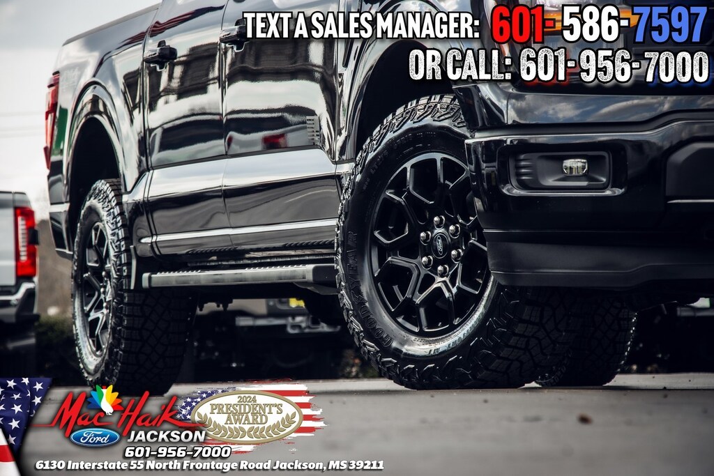 Used 2024 Ford F-150 XLT SuperCrew