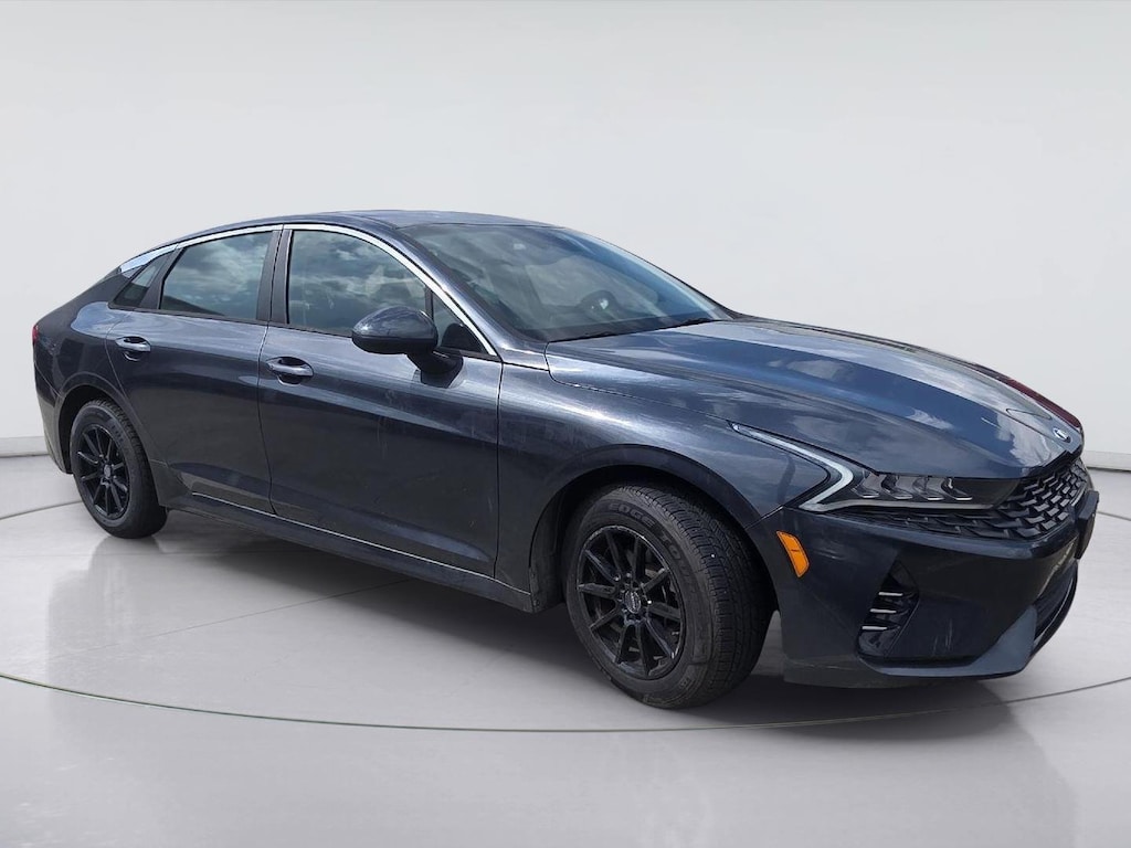 Used 2021 Kia K5 LXS Sedan