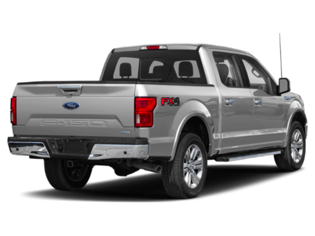 Used 2019 Ford F-150 Lariat SuperCrew