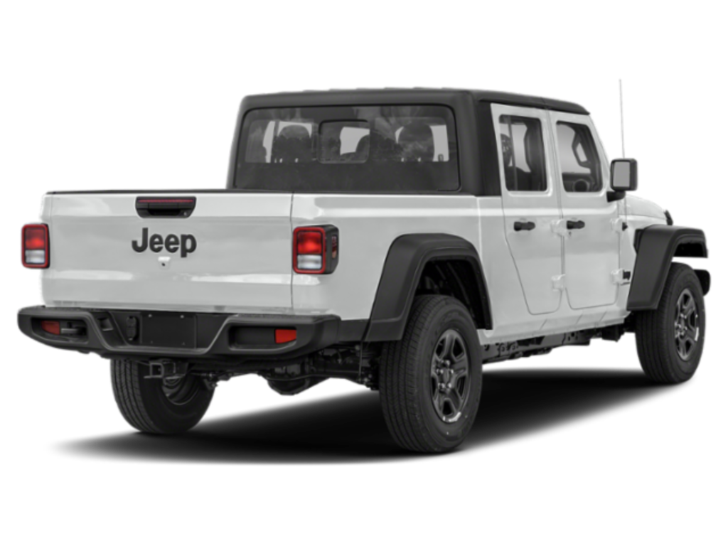 Used 2023 Jeep Gladiator Willys Crew Cab