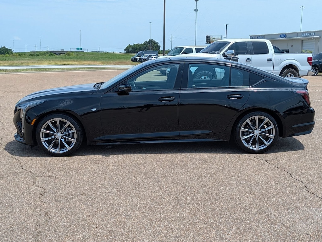 Used 2026 Cadillac CT5 Sport Sedan