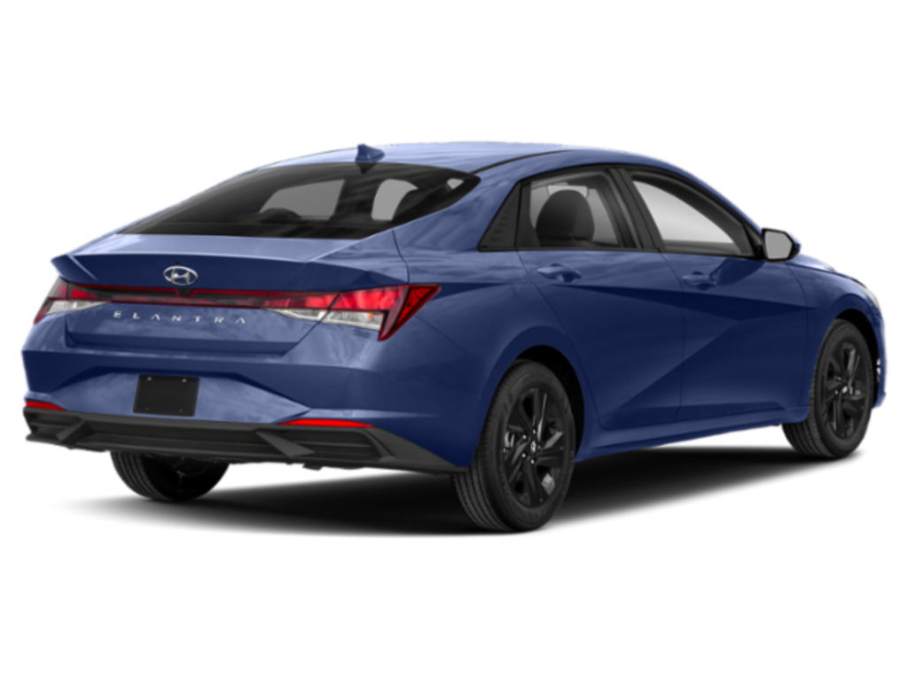 Used 2023 Hyundai Elantra SEL Sedan