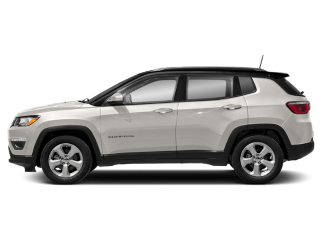 Used 2018 Jeep Compass Latitude Sport Utility