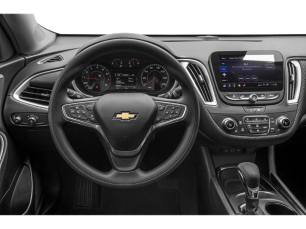 Used 2024 Chevrolet Malibu LT Sedan