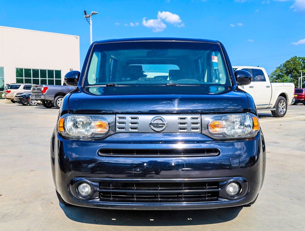 Used 2014 Nissan Cube 1.8 SL Wagon
