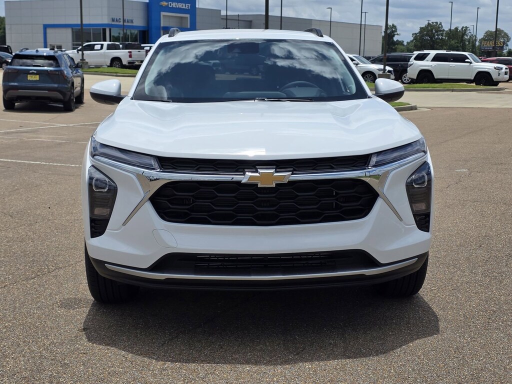 New 2026 Chevrolet Trax LT SUV
