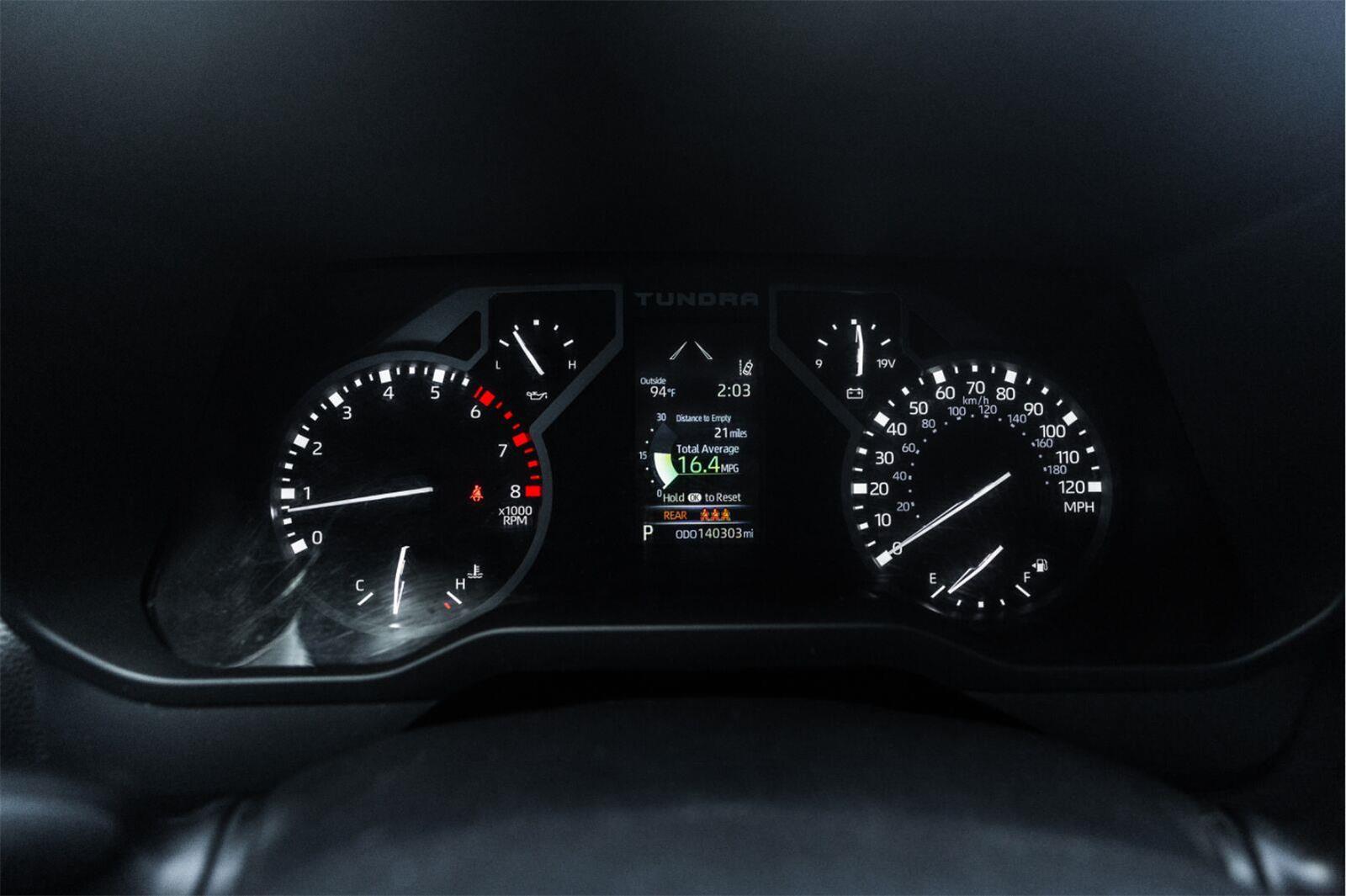 Used 2022 Toyota Tundra SR5 CrewMax