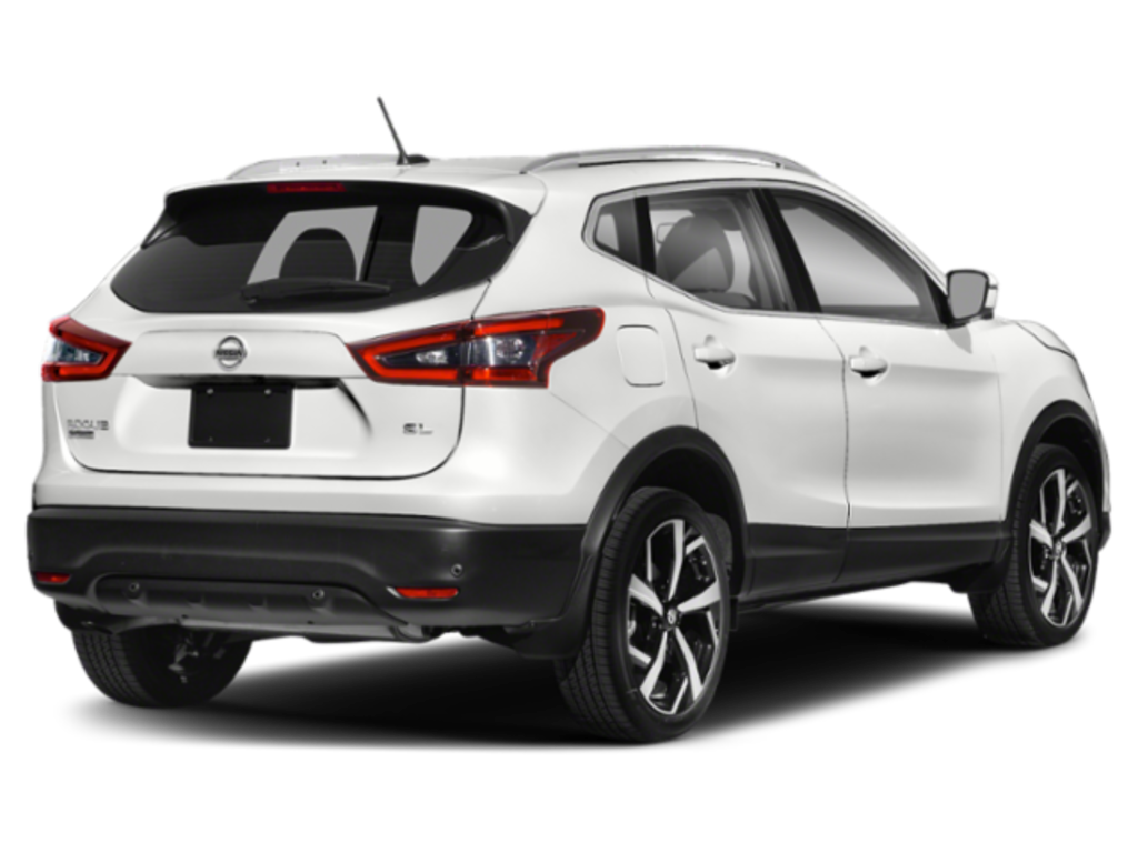 Used 2021 Nissan Rogue Sport SL Sport Utility