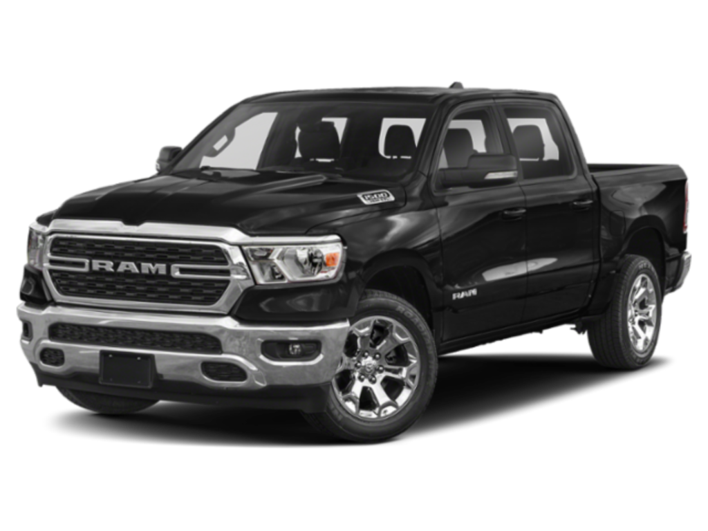 Used 2022 Ram 1500 Big Horn/Lone Star Crew Cab