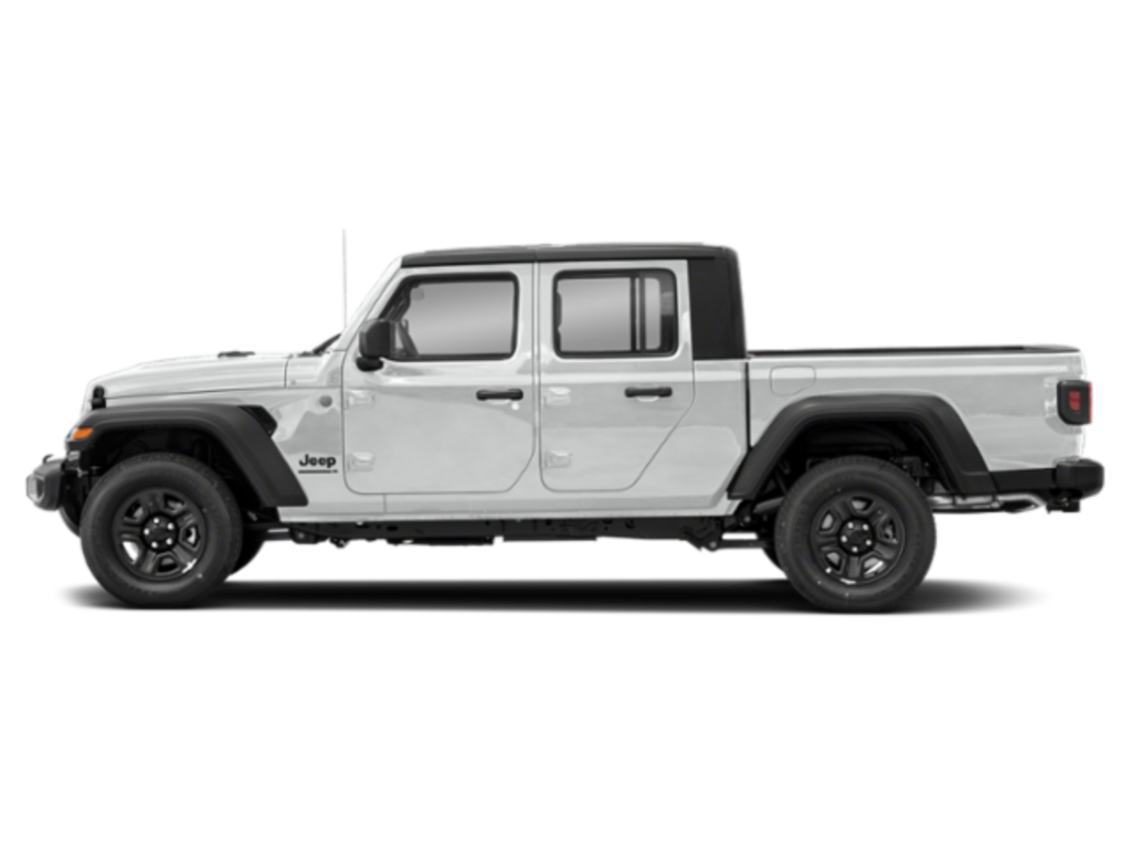Used 2023 Jeep Gladiator Willys Crew Cab