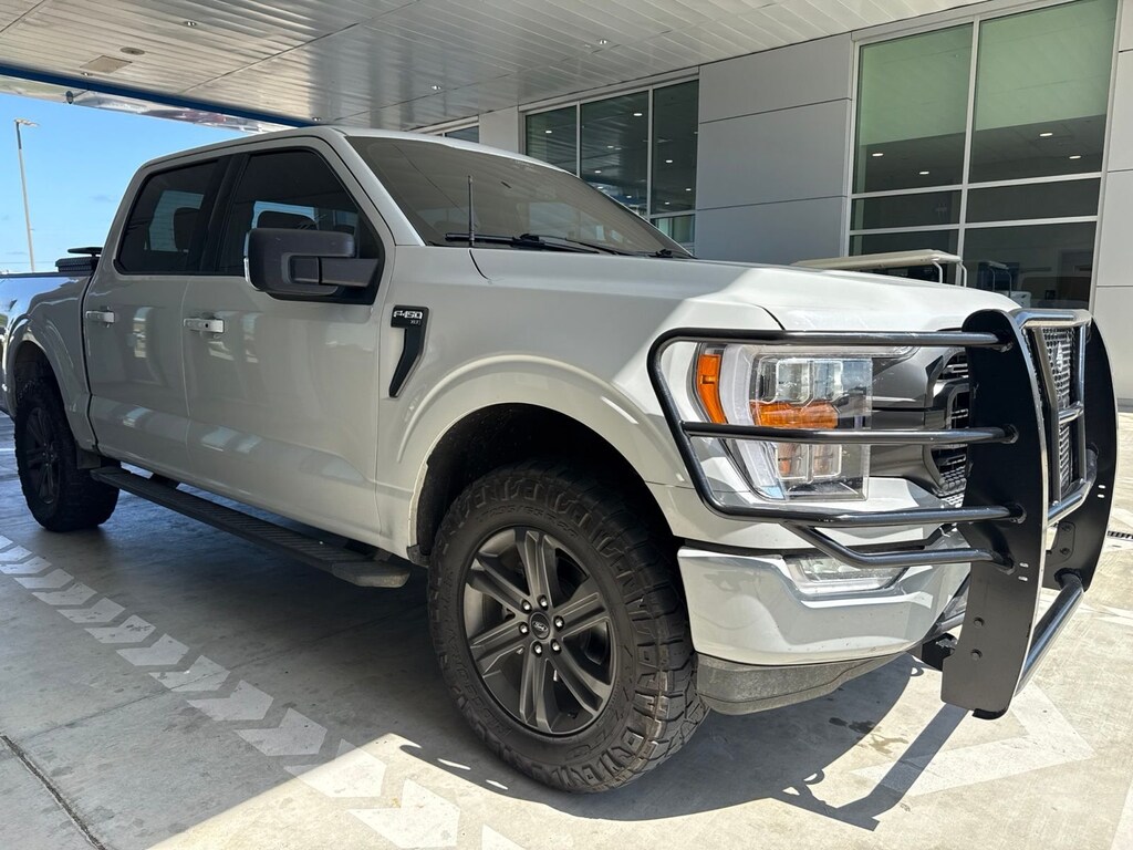 Used 2023 Ford F-150 XLT SuperCrew
