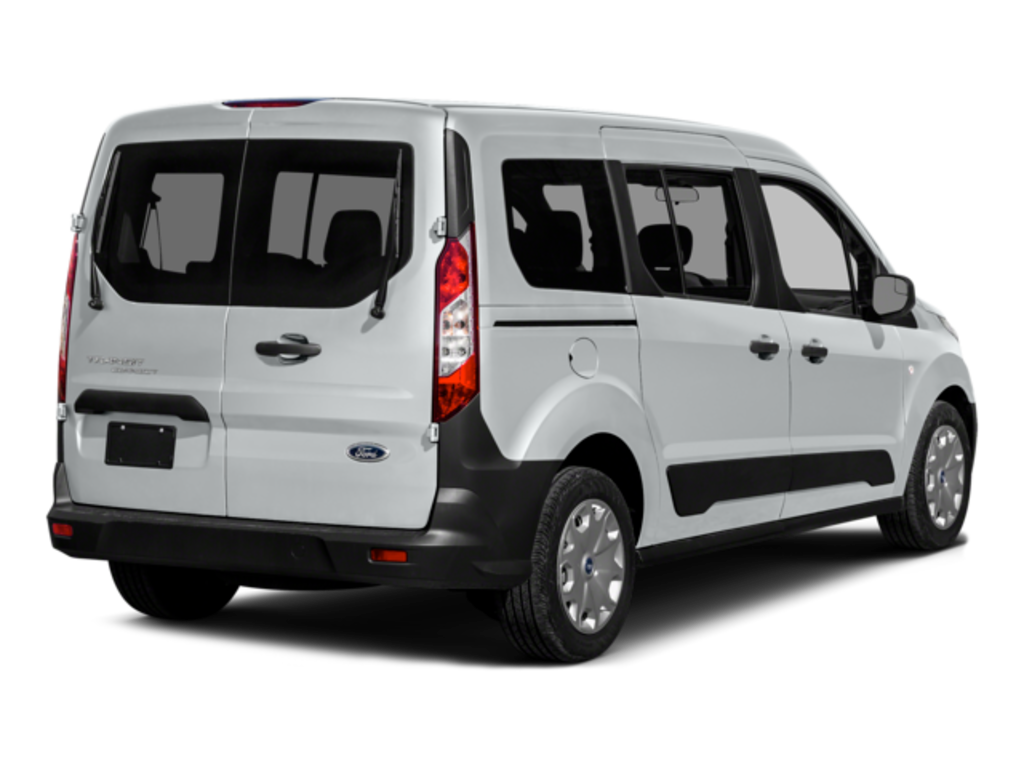 Used 2016 Ford Transit Connect XLT Wagon