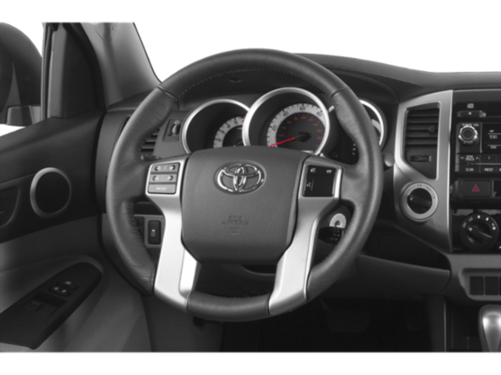 Used 2015 Toyota Tacoma Base Access Cab