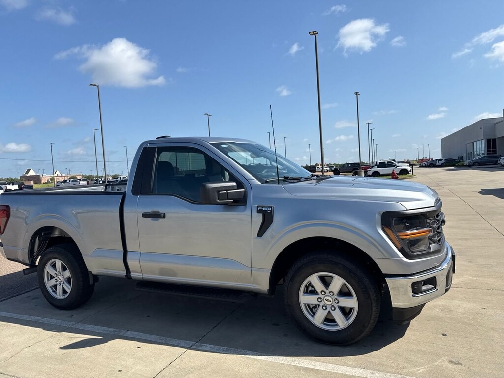 Used 2026 Ford F-150 XL Standard Cab