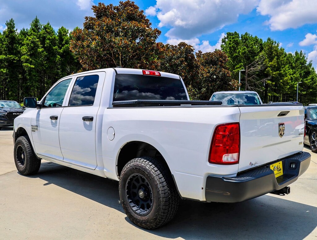 Used 2019 Ram 1500 Classic Tradesman Crew Cab