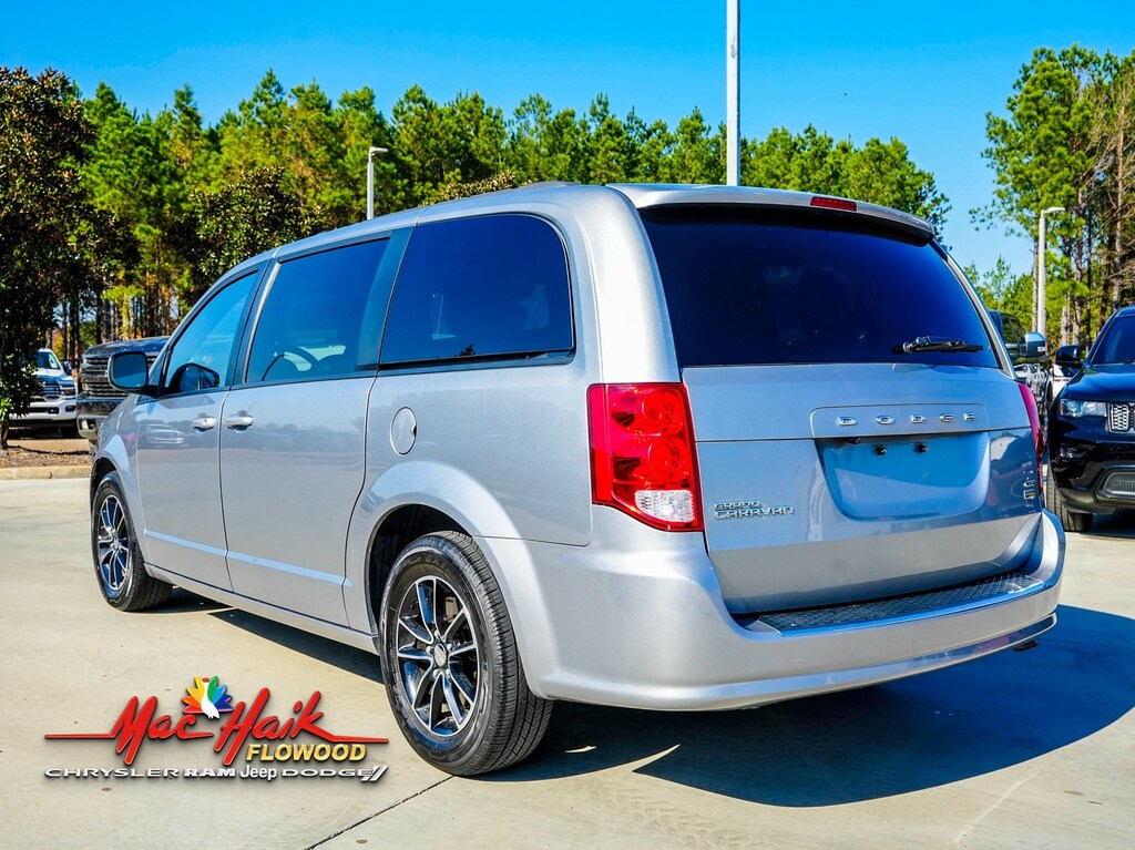 Used 2019 Dodge Grand Caravan GT Passenger Van