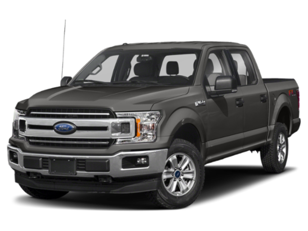 Used 2019 Ford F-150 XLT SuperCrew